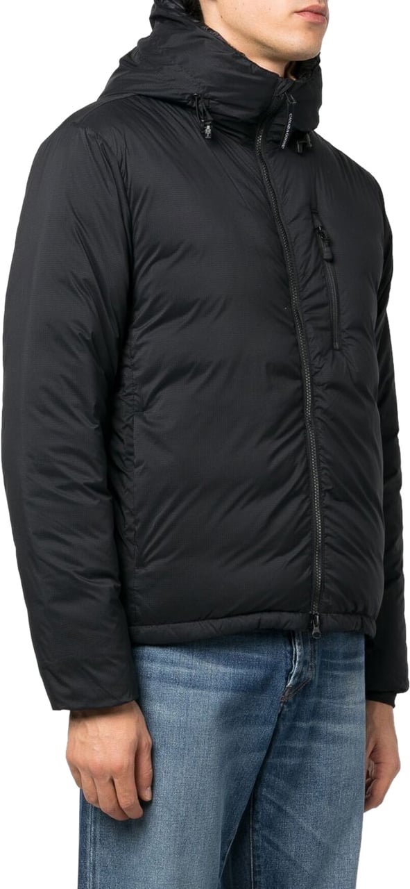 Canada Goose Heren Lodge Hoody Zwart Zwart