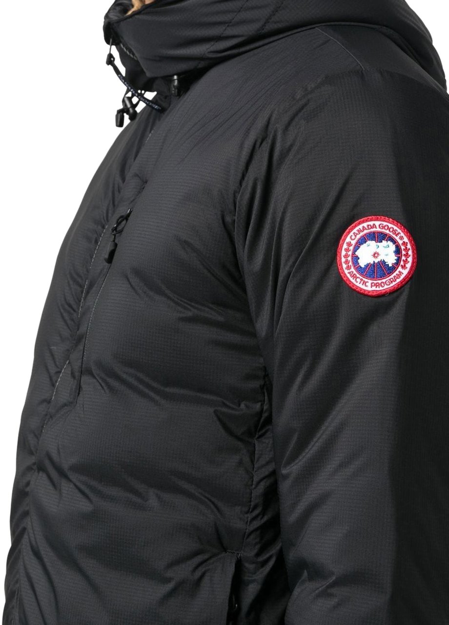 Canada Goose Heren Lodge Hoody Zwart Zwart