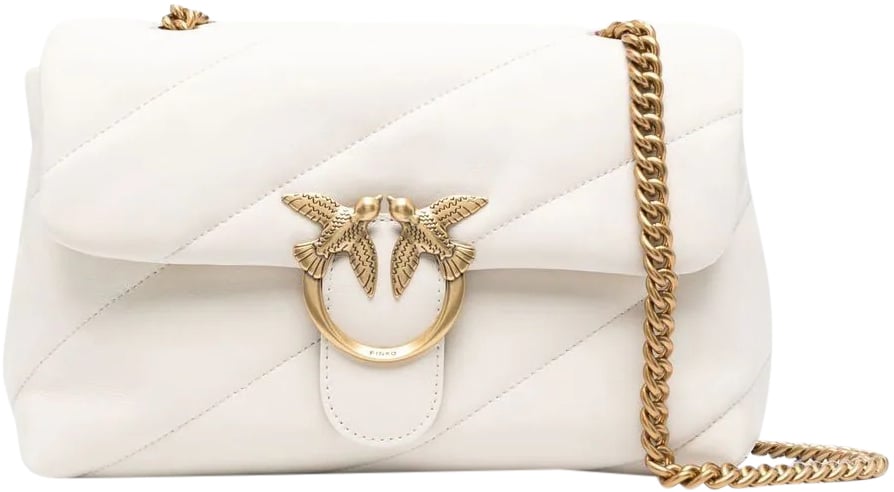 Pinko Bags White Wit