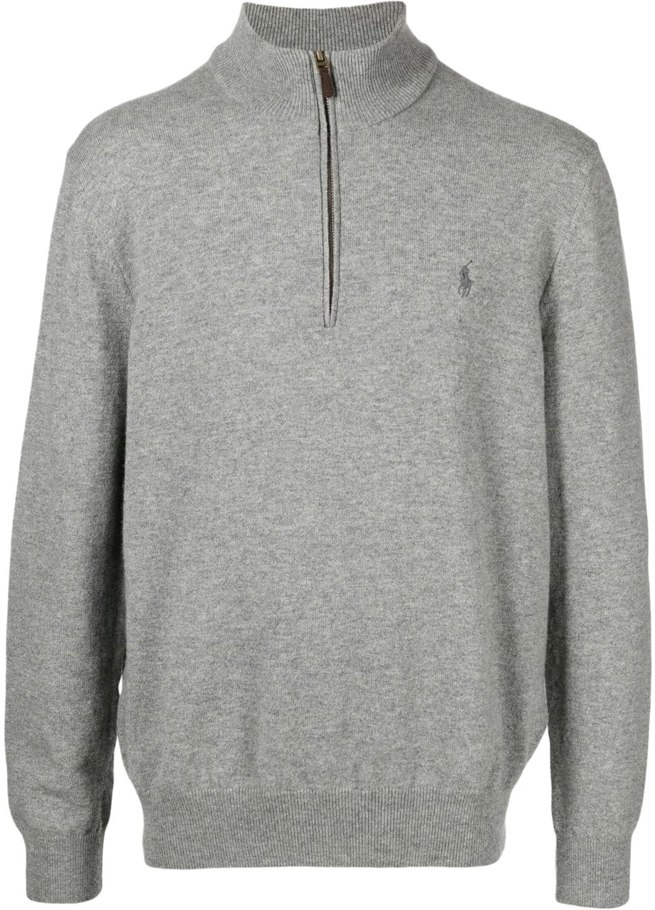 Ralph Lauren Sweaters Gray Grijs
