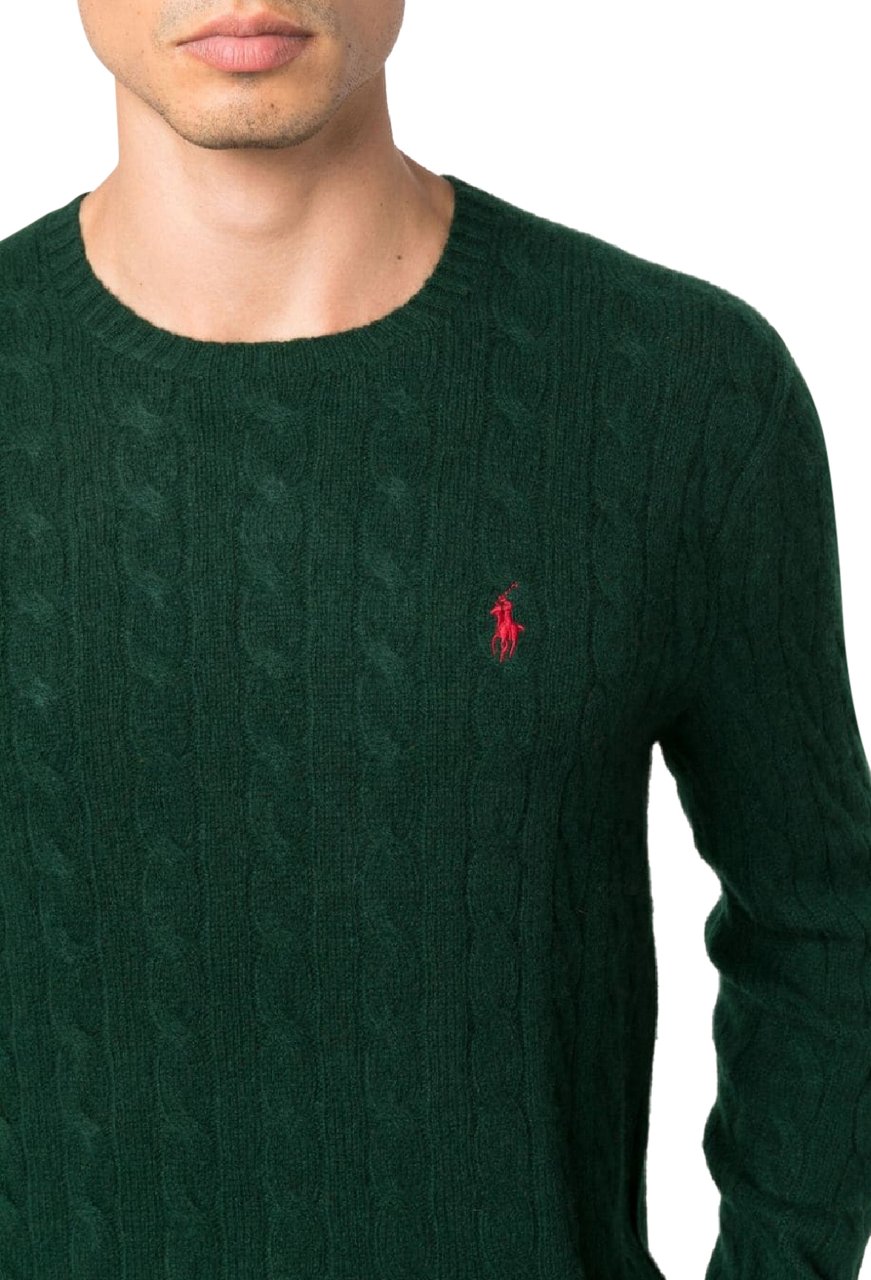 Ralph Lauren Polo Ralph Lauren Sweaters Green Groen