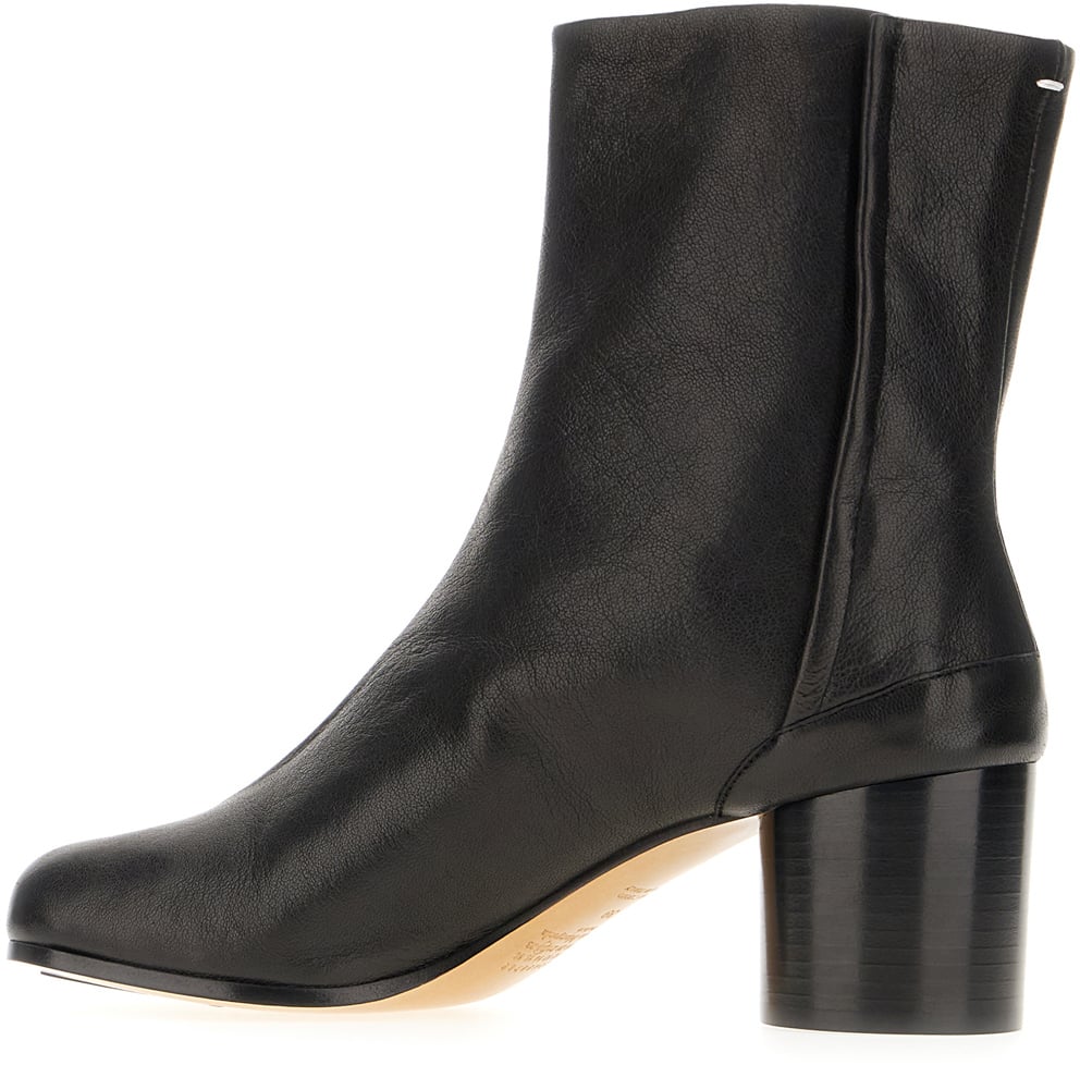 Maison Margiela Maison Margiela Boots Black Zwart
