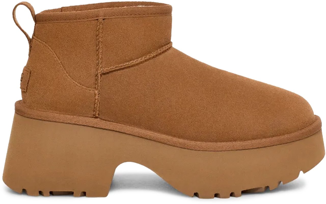 UGG Boots Chestnut Brown Bruin