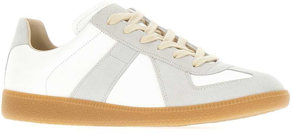 Maison Margiela Maison Margiela Sneakers White Wit