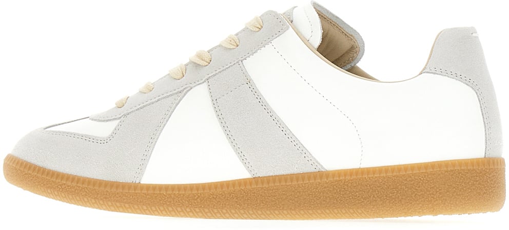 Maison Margiela Maison Margiela Sneakers White Wit