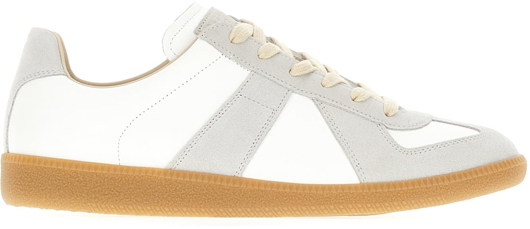 Maison Margiela Maison Margiela Sneakers White Wit