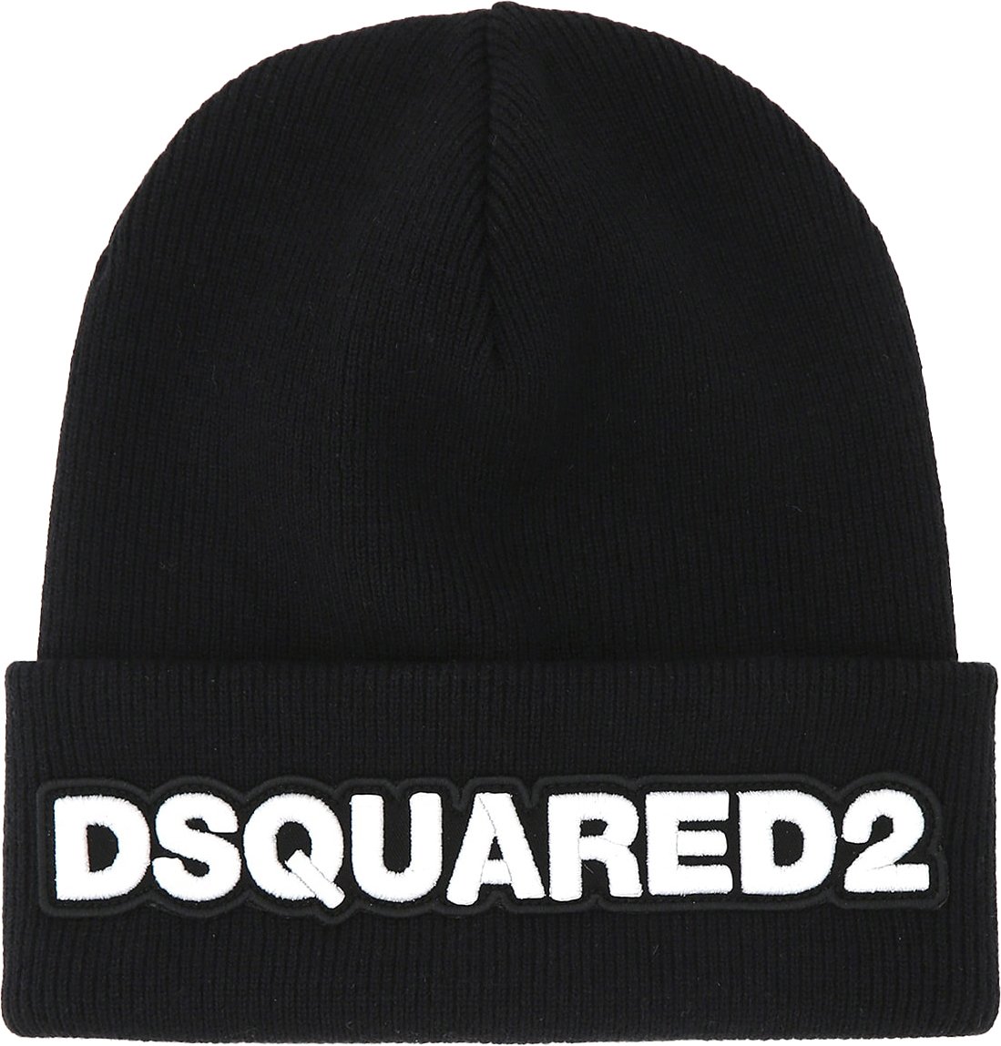 Dsquared2 Dsquared2 Hats Black Zwart