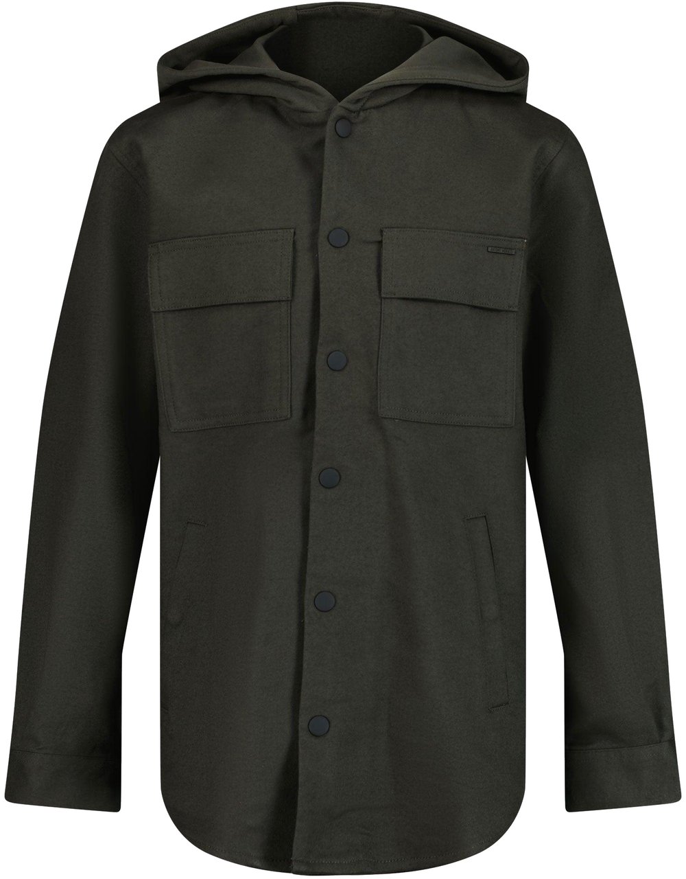 Antony Morato Antony Morato Jongens Blouse Army Groen