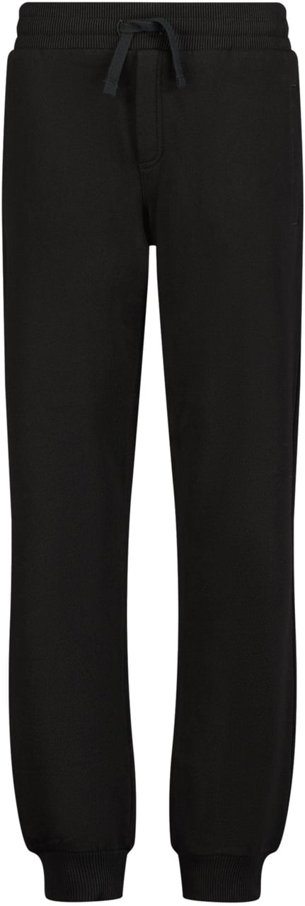Dolce & Gabbana Dolce & Gabbana Kinder Jongens Broek Zwart