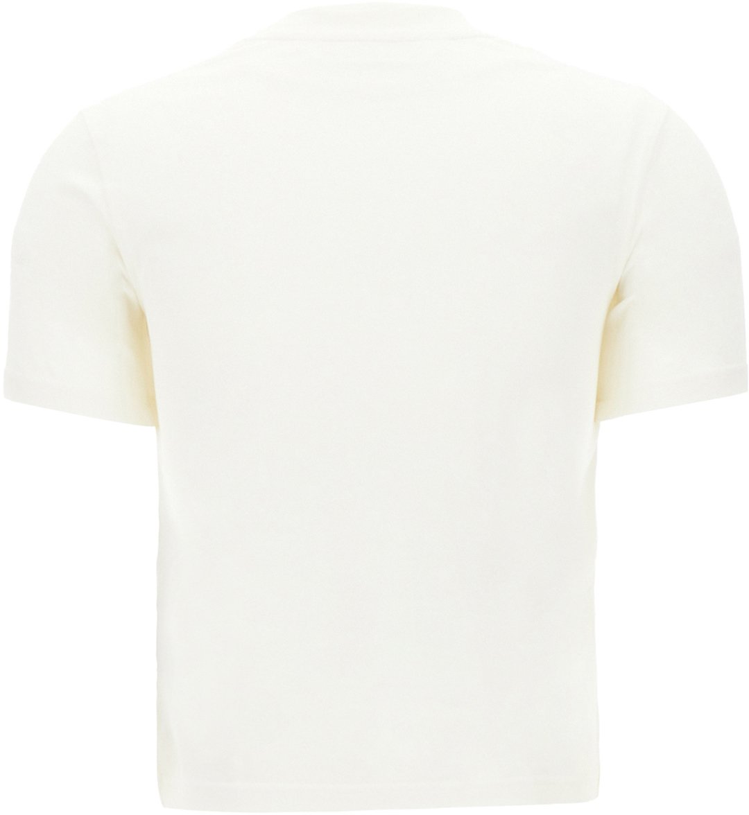 Palm Angels T-Shirts And Polos White Wit