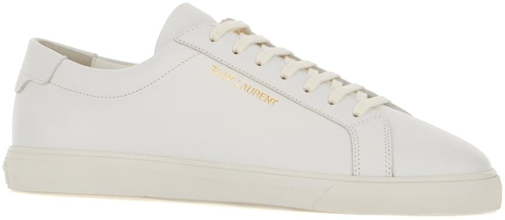 Saint Laurent Sneakers ANDY bianca Wit