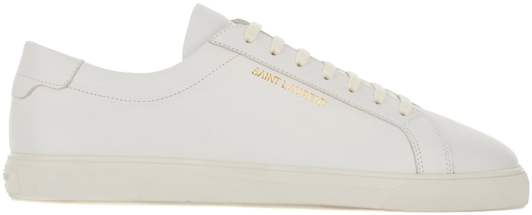 Saint Laurent Sneakers ANDY bianca Wit