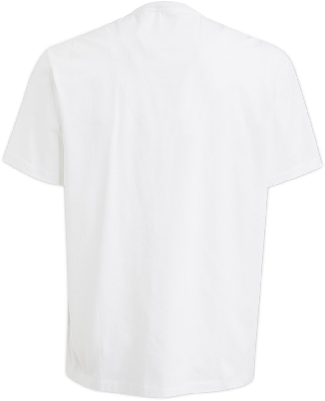 Versace T-Shirts And Polos White Wit