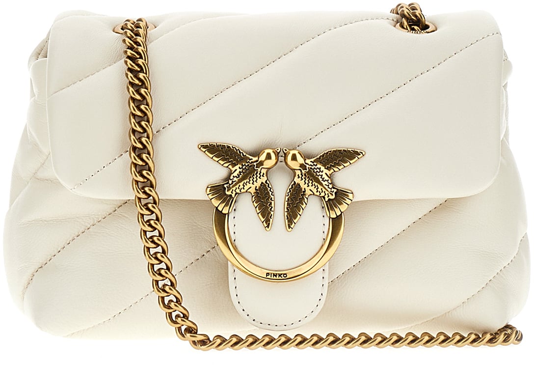 Pinko Bags White Wit