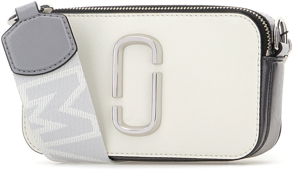 Marc Jacobs Marc Jacobs Multicolor leather Snapshot crossbody bag Divers