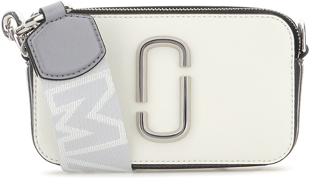 Marc Jacobs Marc Jacobs Multicolor leather Snapshot crossbody bag Divers