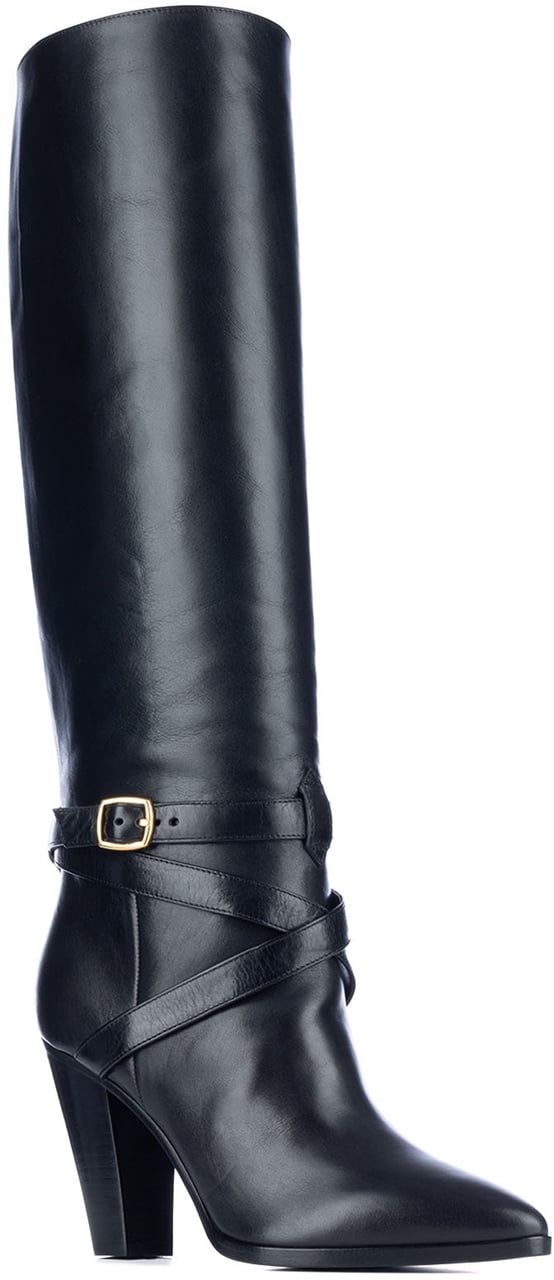 Celine Celine Wiltern Boots Zwart