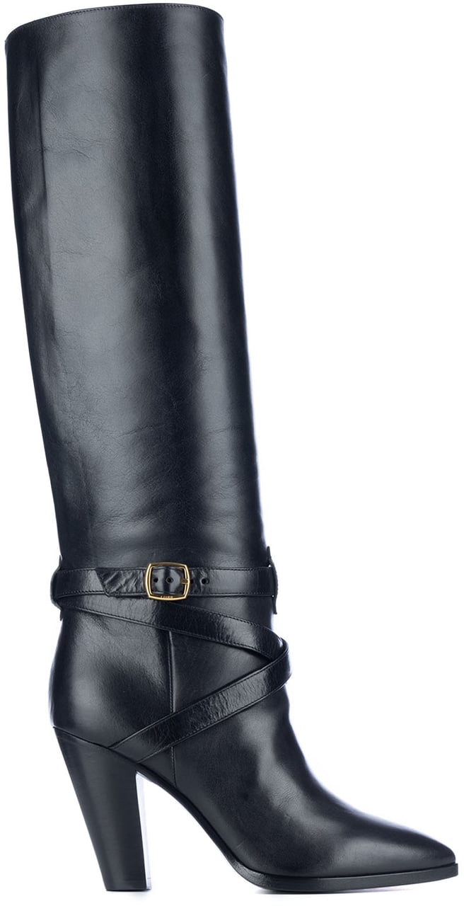 Celine Celine Wiltern Boots Zwart