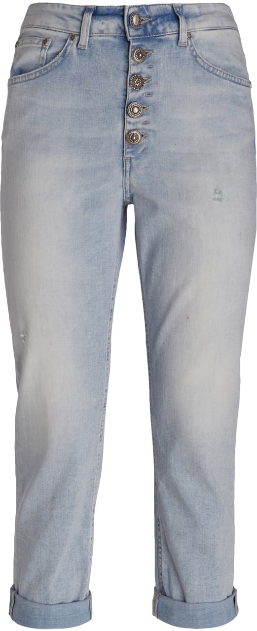 Dondup Jeans Blue Blauw