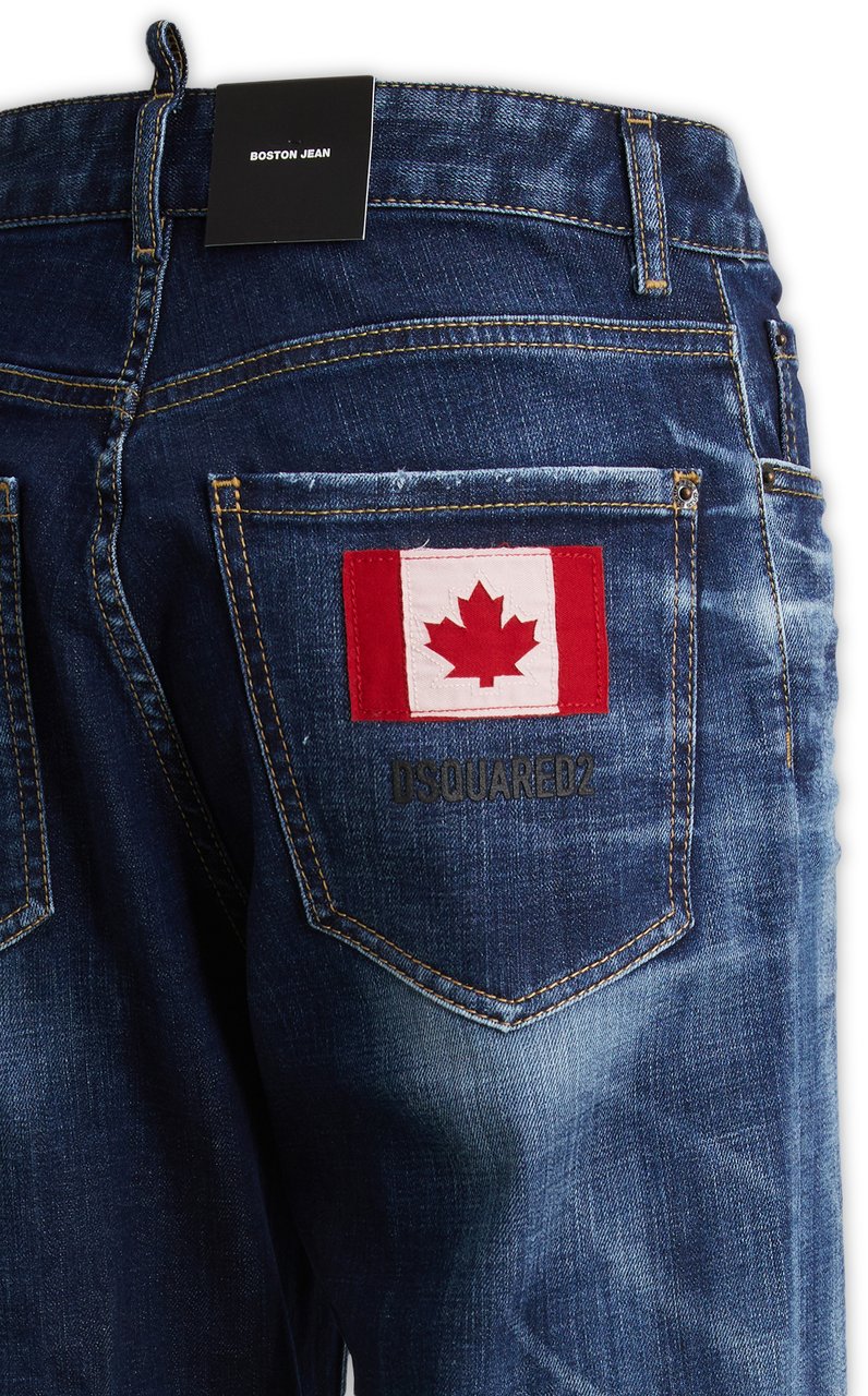 Dsquared2 Dsquared2 JEANS Divers