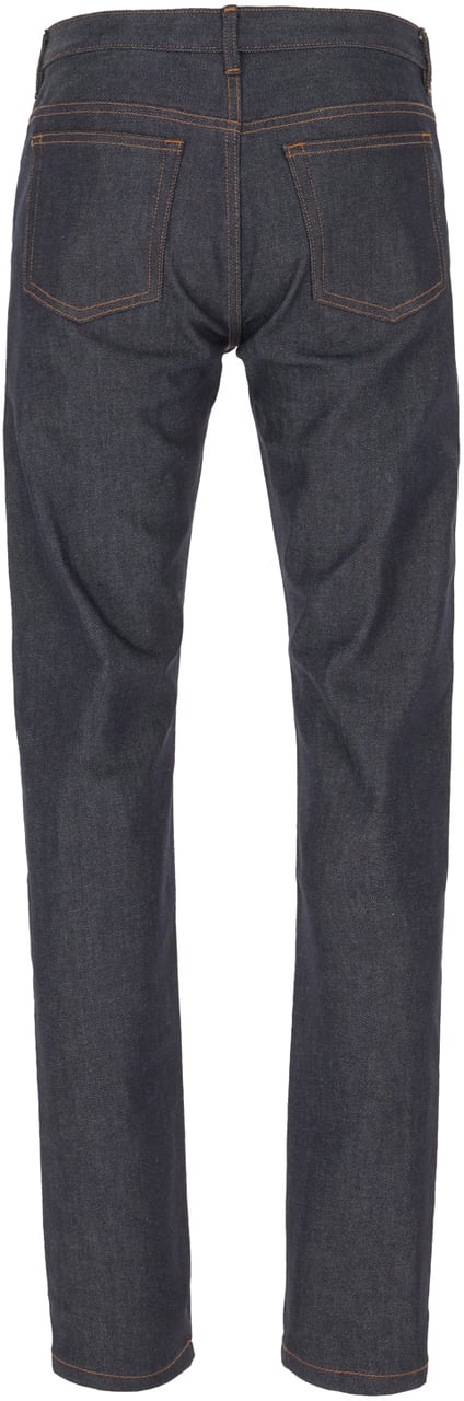 A.P.C. A.P.C. Denim jeans Blauw