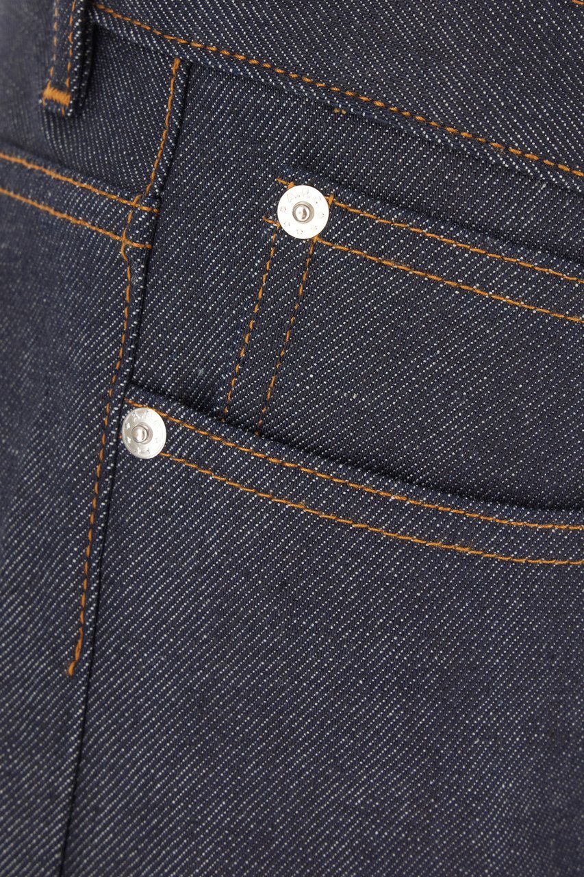 A.P.C. A.P.C. Denim jeans Blauw