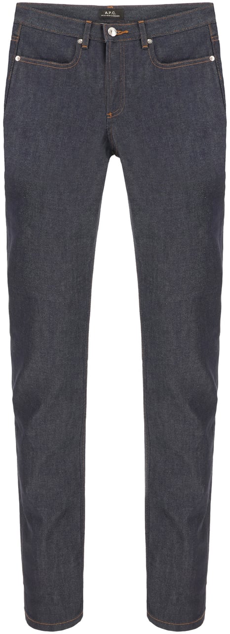 A.P.C. A.P.C. Denim jeans Blauw