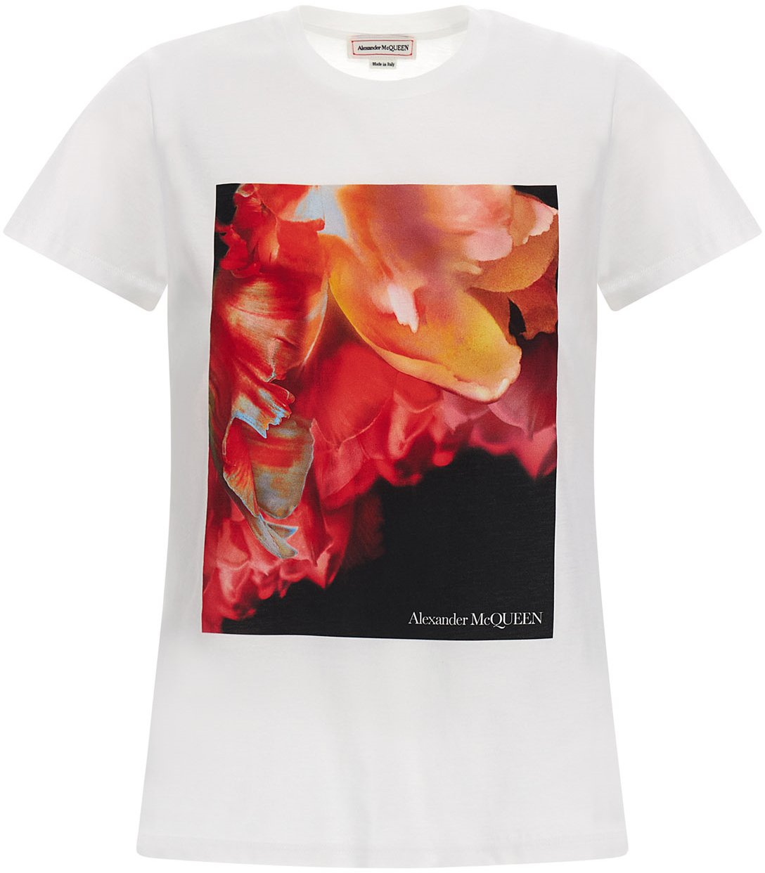 Alexander McQueen Alexander McQueen T-SHIRT Divers