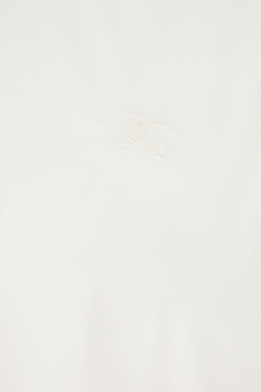 Burberry Shirts White Wit