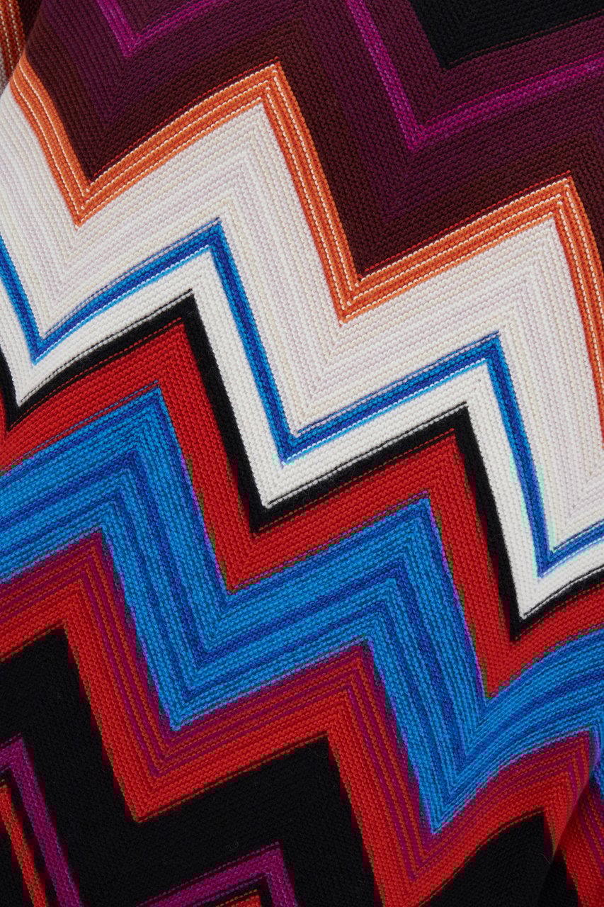 Missoni Missoni Multicolor wool blend sweater Divers