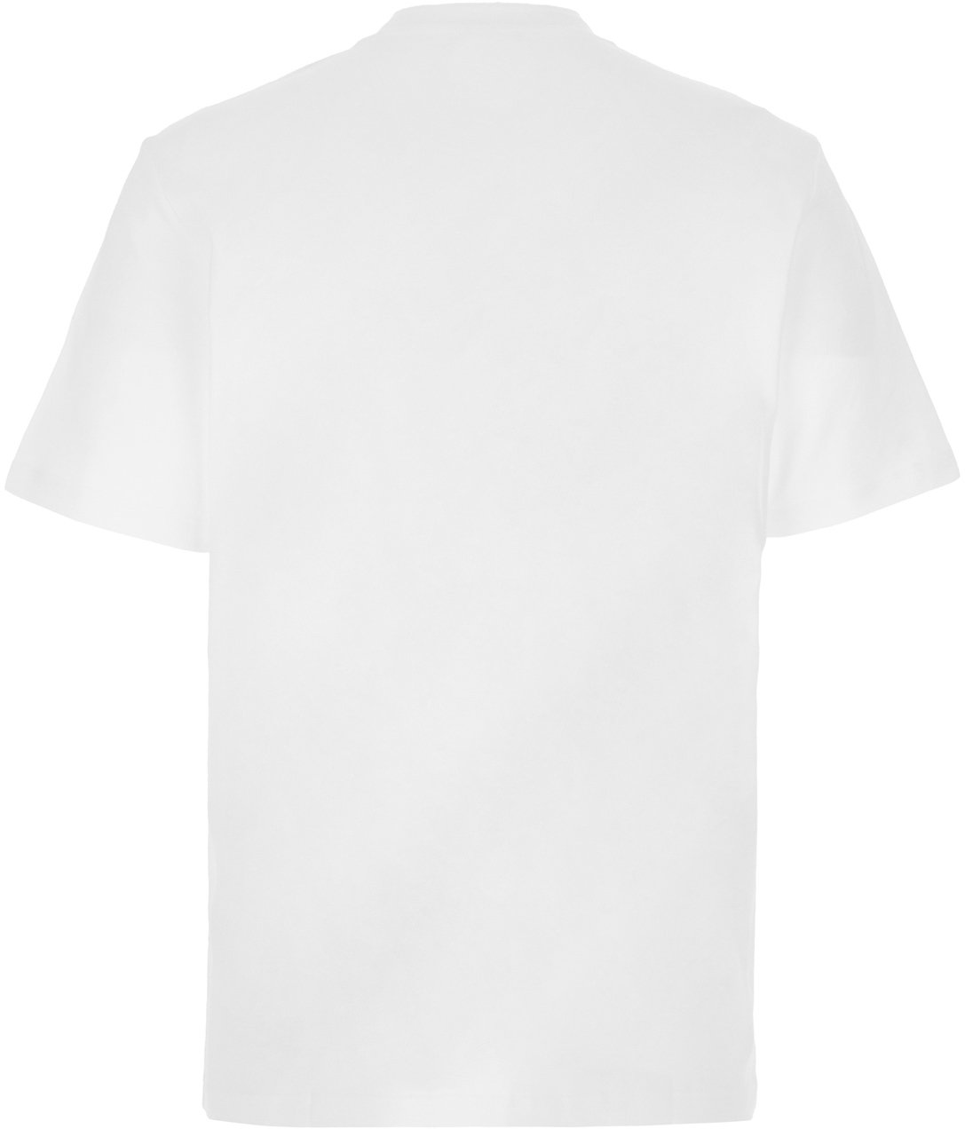 AMBUSH AMBUSH White cotton t-shirt set Wit