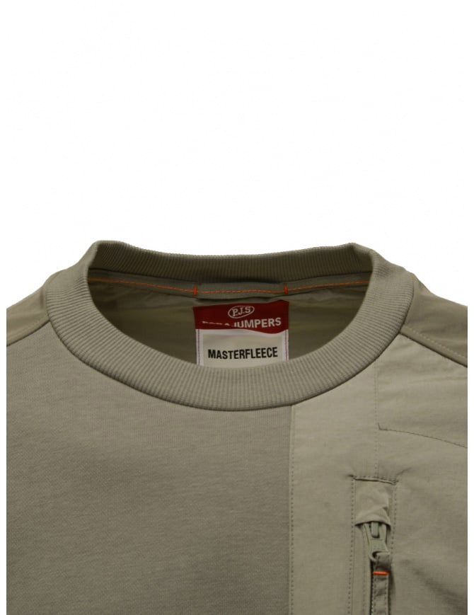 Parajumpers sweater khaki Groen