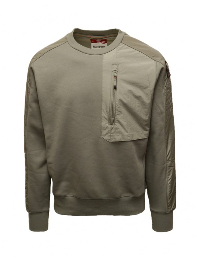Parajumpers sweater khaki Groen