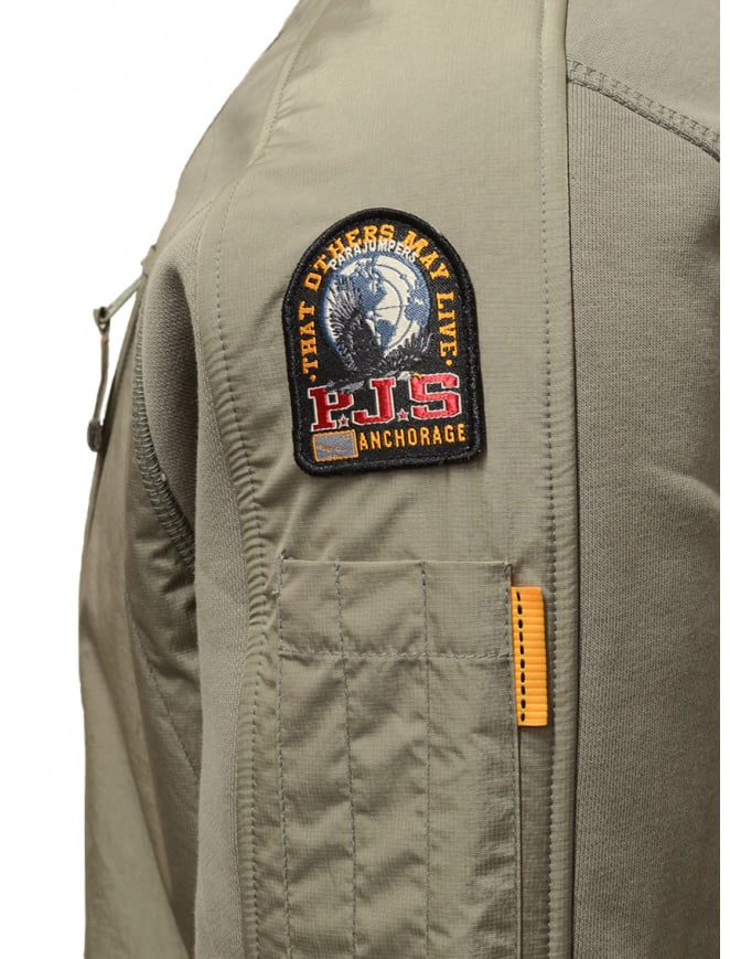 Parajumpers sweater khaki Groen