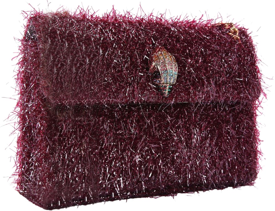 Kurt Geiger London Crossbody Red Rood