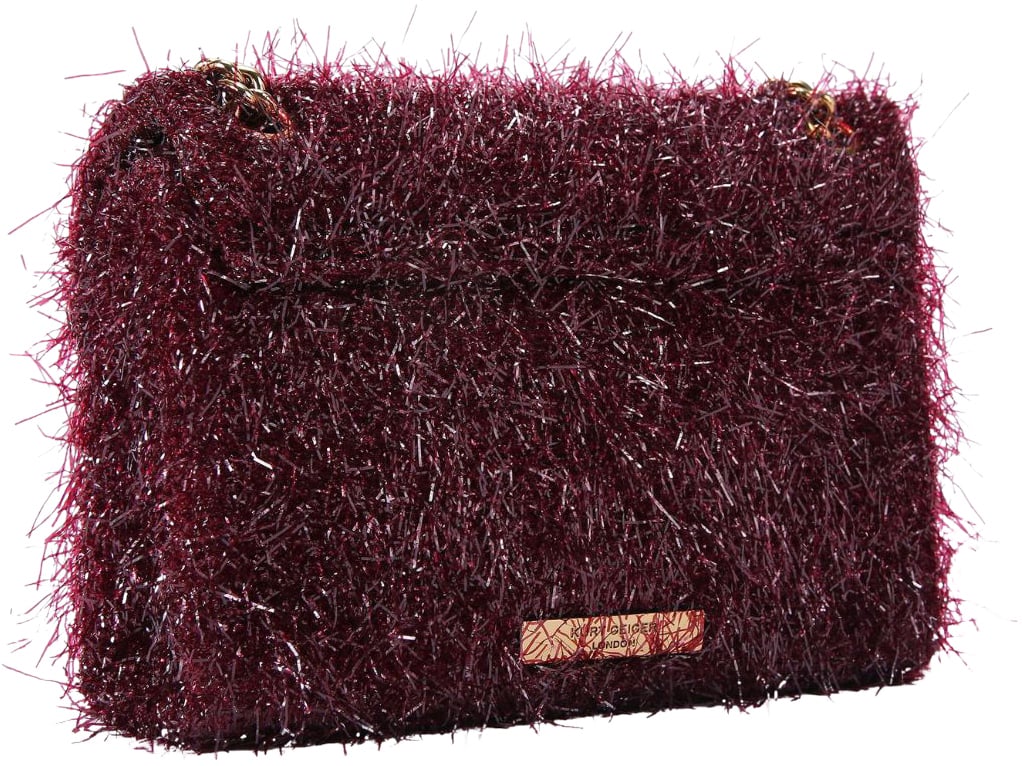 Kurt Geiger London Crossbody Red Rood