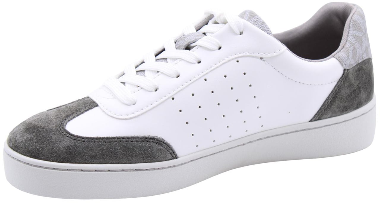 Michael Kors Sneaker White Wit