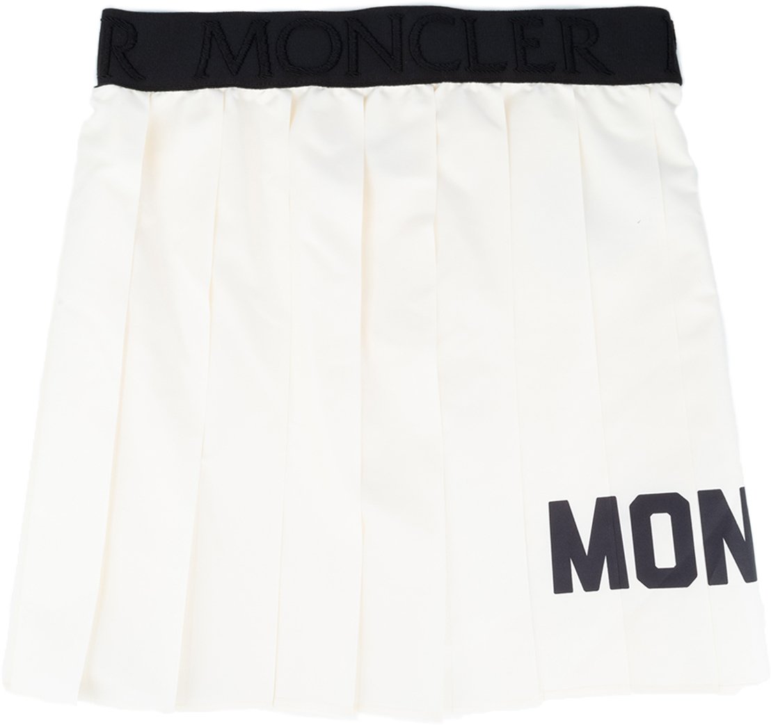 Moncler Skirts Beige