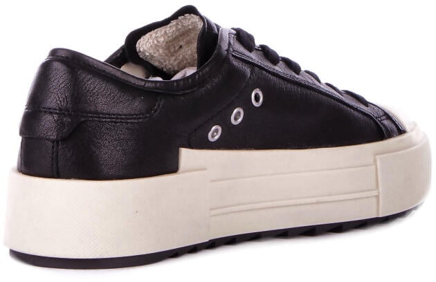 Philippe Model Sneakers Black Zwart