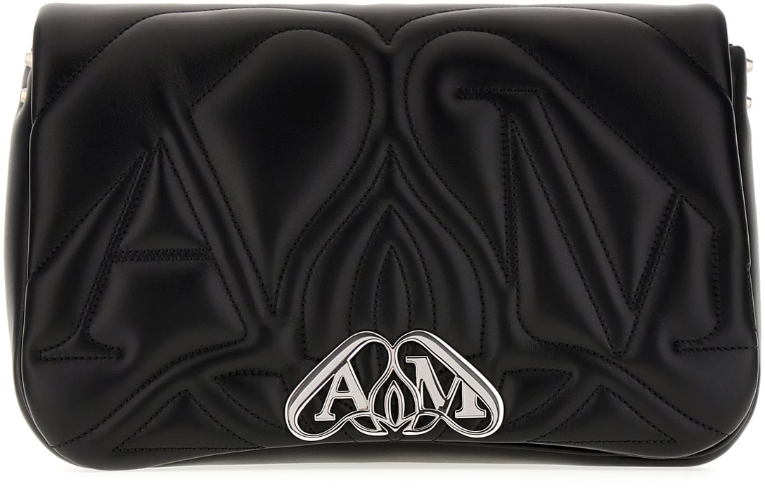 Alexander McQueen Bags Black Zwart