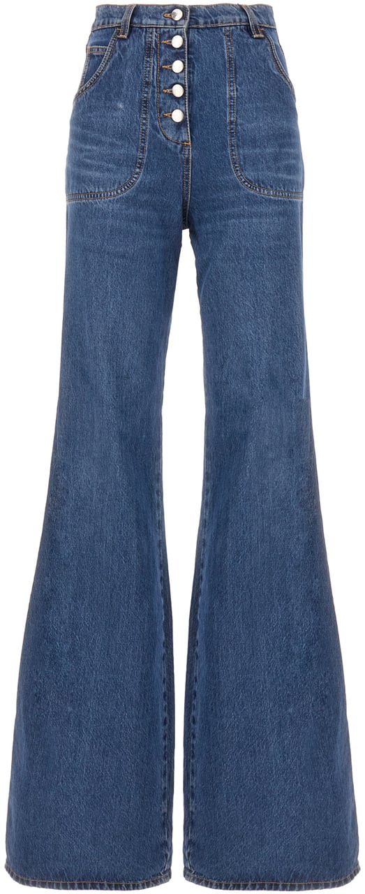 Etro Etro Denim jeans Blauw
