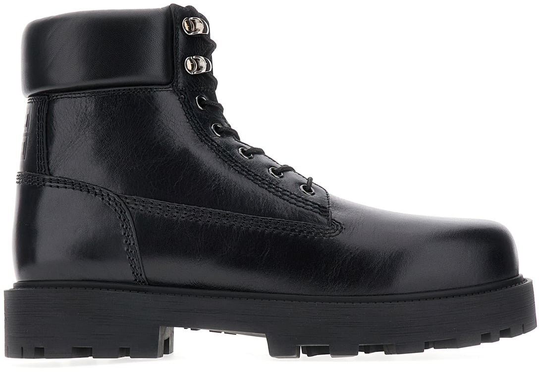 Givenchy Bootie Black Zwart