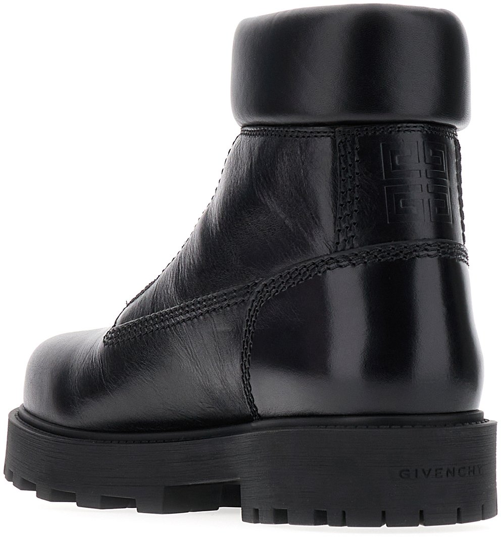 Givenchy Bootie Black Zwart