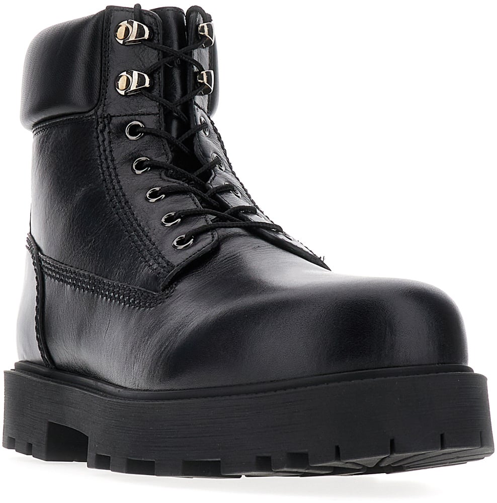 Givenchy Bootie Black Zwart