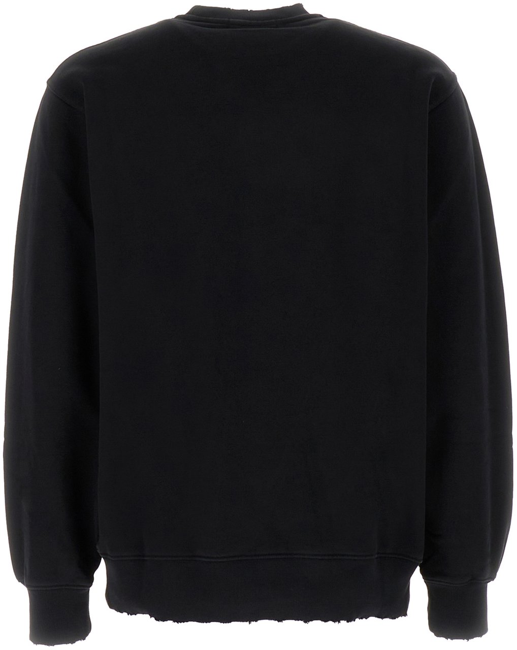 AMBUSH AMBUSH Black cotton sweatshirt Zwart