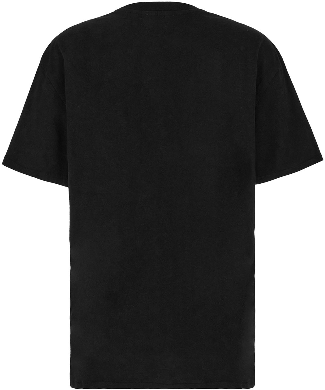 AMBUSH AMBUSH Black cotton t-shirt set Zwart