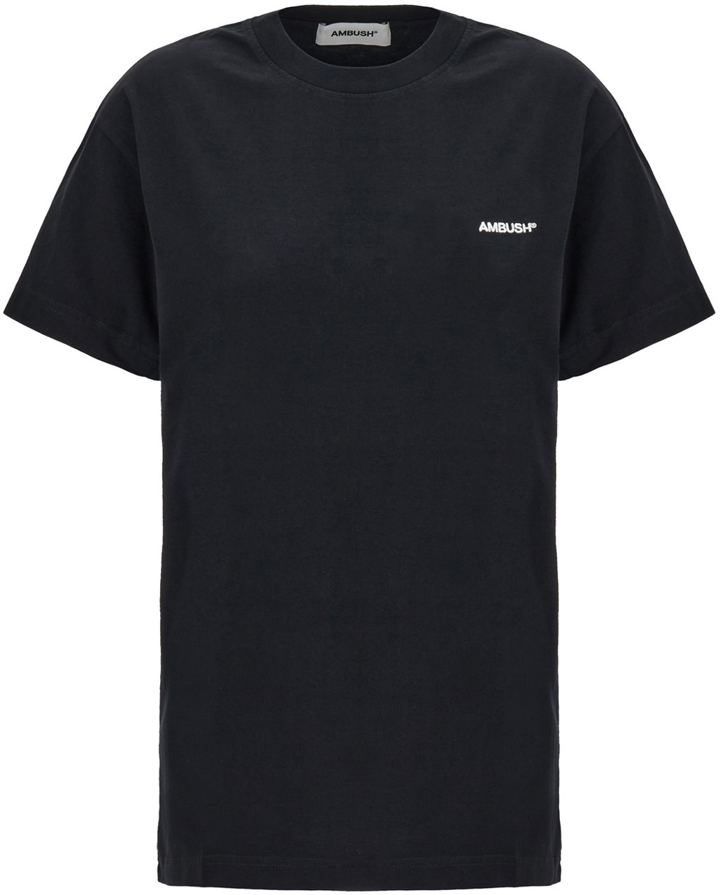 AMBUSH AMBUSH Black cotton t-shirt set Zwart
