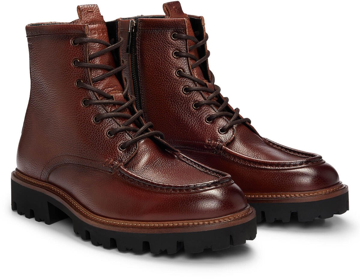 Boss Julyo Brown Bruin