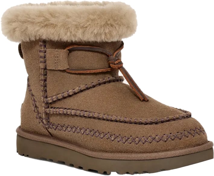 UGG Classic Mini Alpine Bruin