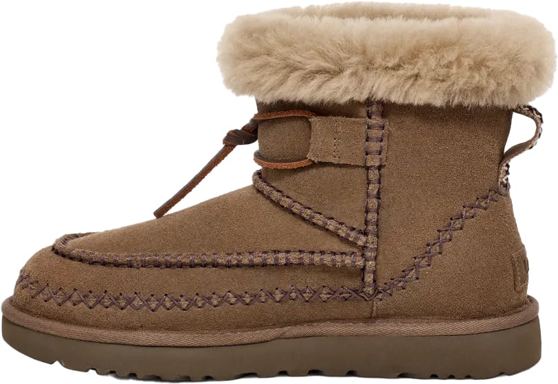 UGG Classic Mini Alpine Bruin